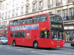 英國移民生活之公交車